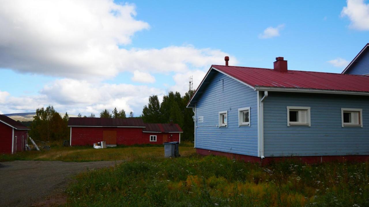 Отель Taloyllaes, Huonemajoitus Экясломполо Экстерьер фото